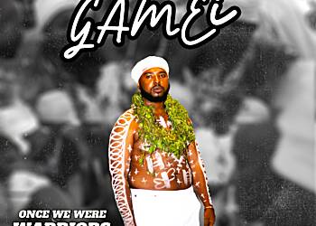Gasmilla's powerful new track: 'Gam3i!' - a call to action for the Ga community