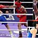 Italy’s Angela Carini quits fight after receiving two punches from Transgender woman at 2024 Olympic Games