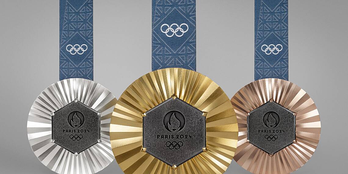 Here is how much countries are paying their athletes for winning Olympic Gold Medals at Paris 2024