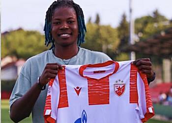 Black Queens’ Philomena Abakah signs for Serbian top-flight Red Star Belgrade