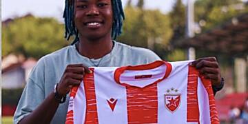Black Queens’ Philomena Abakah signs for Serbian top-flight Red Star Belgrade