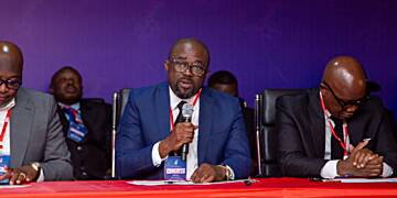 #30thGFAOrdinaryCongress: Kurt Okraku outlines key measures to protect and develop Ghana football
