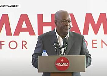 #NDC2024ManifestoLaunch: All politicians and affiliates will be exempted from national scholarship programs – Mahama promises