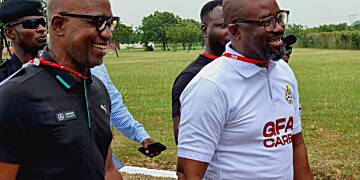 GFA ExCo member Eugene Nobel Noel praises Kurt Okraku for his ‘visionary’ leadership