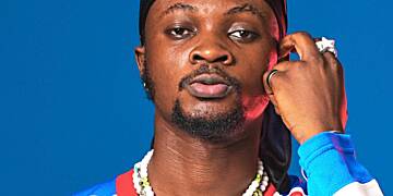 Ghanaian musician Kweku Darlington makes surprising revelation