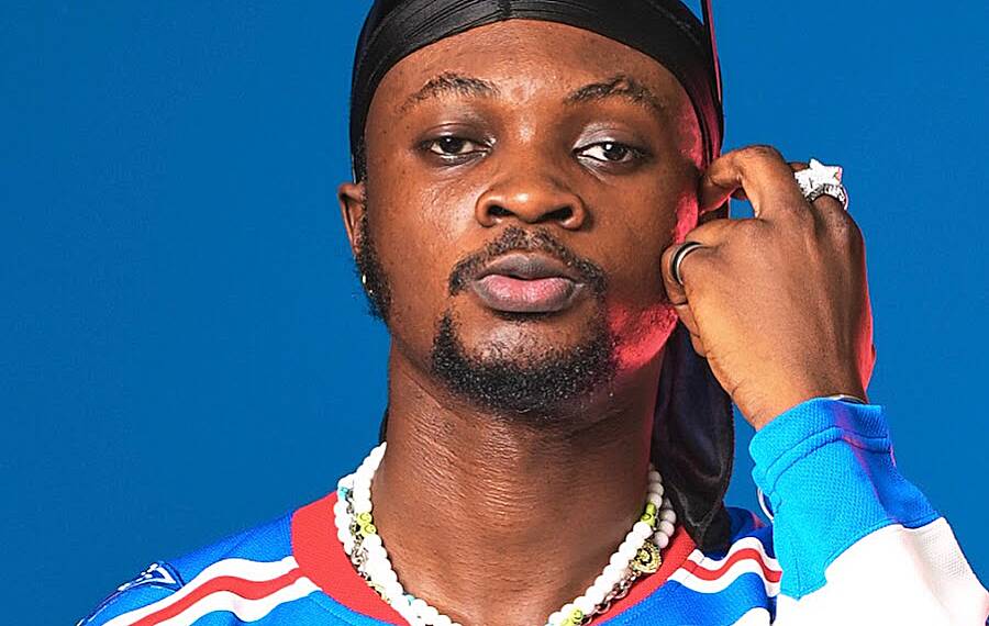 Ghanaian musician Kweku Darlington makes surprising revelation