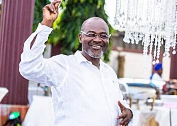 Kennedy Agyapong pulls out of NPP’s ‘Thank You Tour’