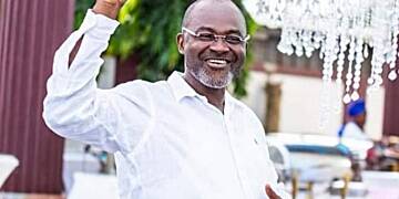 Kennedy Agyapong pulls out of NPP’s ‘Thank You Tour’