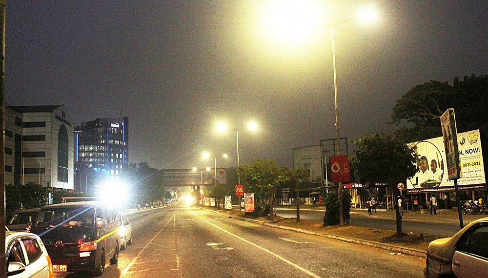 ECG to begin operation keep the light on exercise from January 15