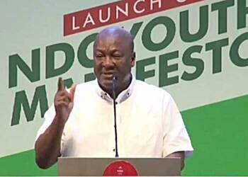 John Mahama is one of the most tolerable leaders Ghana has ever had - DKB