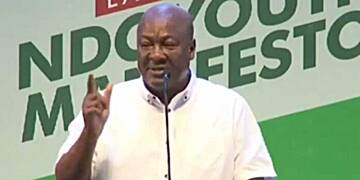 John Mahama is one of the most tolerable leaders Ghana has ever had - DKB