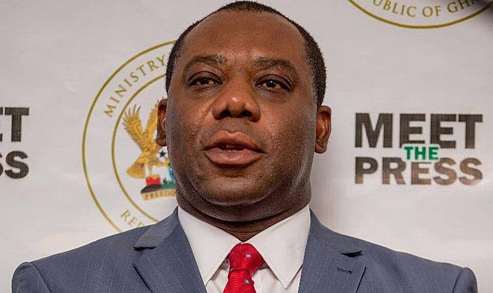 Opoku Prempeh must explain Daakye Bond - Mahama