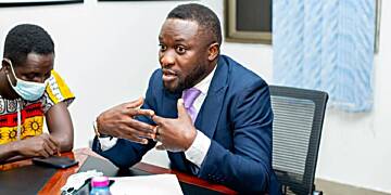 Medeama and Tarkwa are grateful to Gold Fields Ghana for the new T & A Stadium – Patrick Akoto