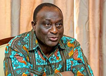 Forget about NPP, it's a declining party - Alan Kyerematen claps back