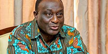 Forget about NPP, it's a declining party - Alan Kyerematen claps back