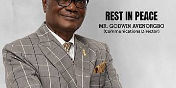 Melcom Group announces the passing of esteemed Communications Director, Godwin Avernorgbo