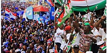 Election 2024: Delays in transportation arrangements leave NPP and NDC supporters stranded on election day