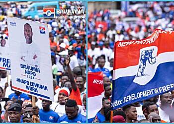 Media accreditation at constituency and collation centres increased to 4,500 by Electoral Commission