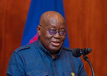 A peaceful transition of power is the hallmark of matured democracies- Akufo- Addo