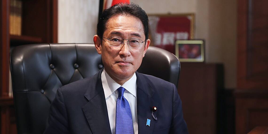 Japan’s PM, Kishida to resign next month