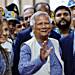 Nobel laureate Yunus arrives to lead Bangladesh, says will be guided by students