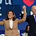 Biden hails Harris as DNC's future in emotional farewell speech