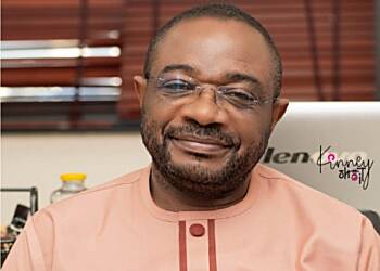 $15 million was used to buy food for athletes during 2023 Africa Games - Woyome reveals