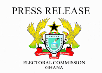 EC Responds to NDC’s Petition after Demonstration