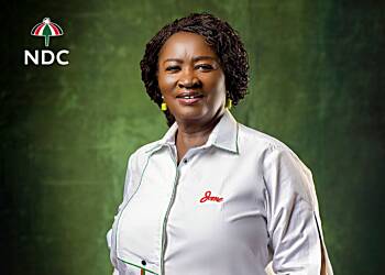 Vice President Opoku-Agyemang tops NDC leadership poll for 2028 elections - Global InfoAnalytics