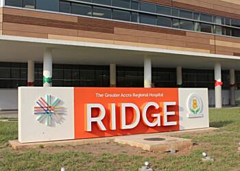 GH¢3 Million Damages Slapped on Ridge Hospital, Ghana Health Service, and Health Ministry for Negligent Death