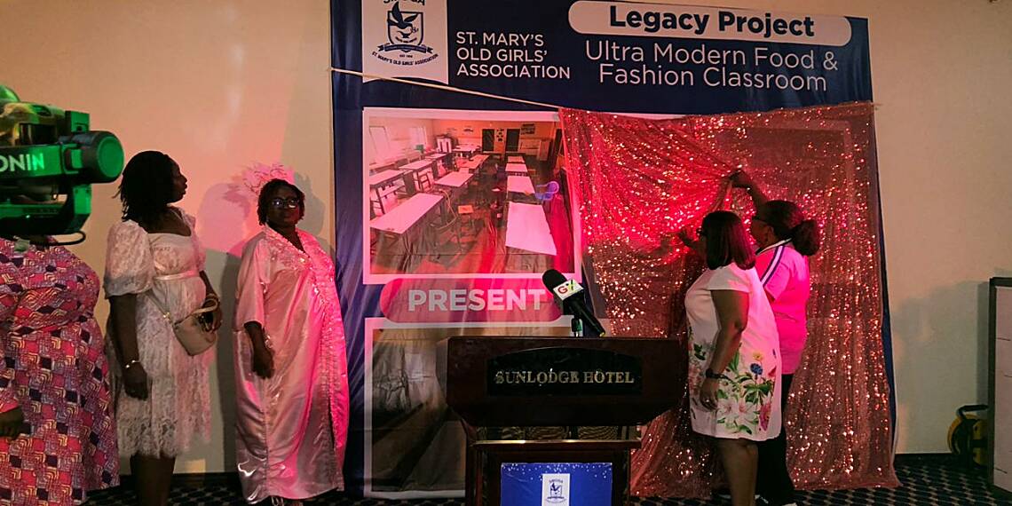 St. Mary’s Old Girls Association Launches Legacy Project to Celebrate 25th Anniversary