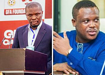 Sports Ministry VS GBC: Where is the US$100K? - Sam George to Sports Minister