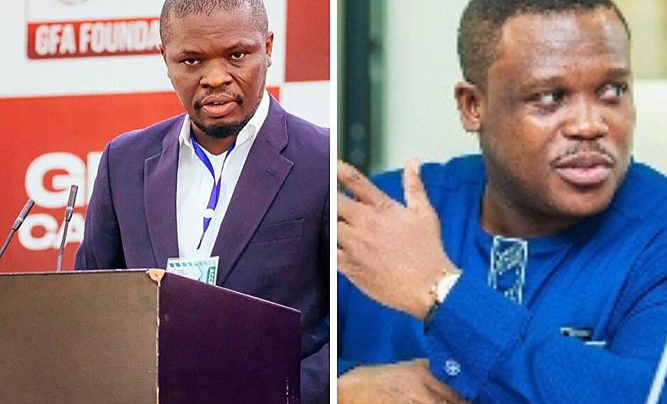 Sports Ministry VS GBC: Where is the US$100K? - Sam George to Sports Minister