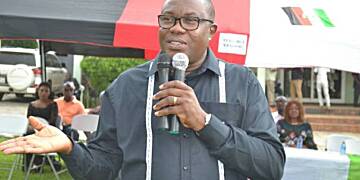 2024 Election: Ofosu Ampofo urges NDC supporters not to go home after voting until ballots are counted