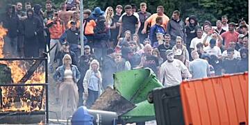 UK protests: Black immigrants urged to stay indoors