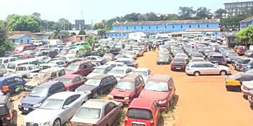 GRA offers amnesty to owners of uncustomed vehicles