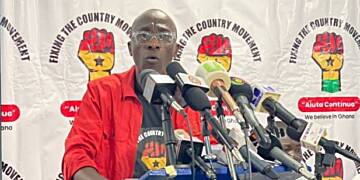 Fixing the Country Movement threatens protest over OSP's handling of Airbus scandal case