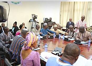 Supreme Court nominees vetting sparks controversy as Minority objects