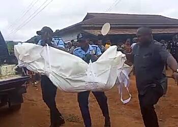 E/R: 25 year old washing bay Attendant allegedly Murders Partner