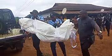 E/R: 25 year old washing bay Attendant allegedly Murders Partner