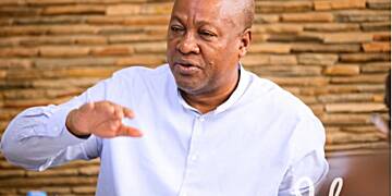 Nkoranza Traditional Council denies Cursing Mahama and NDC