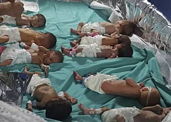 WHO supervises safe evacuation of 11 cancer patients from Gaza