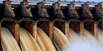 Bagre Dam spillage begins today