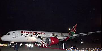 Kenyan aviation workers postpone planned strike
