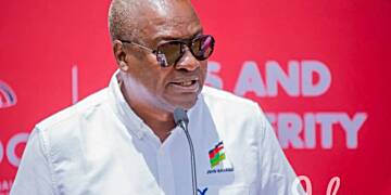 NDC stands for truth and realistic promises- Mahama
