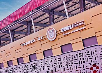 Gold Fields Ghana launches refurbished Tarkwa and Abosso Stadium