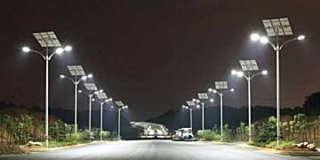 AMA to install 2,000 street lights by August 25