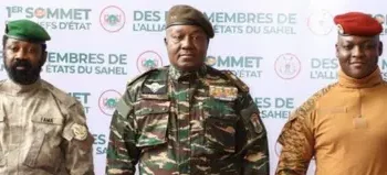 West African juntas write to UN over Ukraine's alleged rebel support