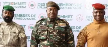 West African juntas write to UN over Ukraine's alleged rebel support