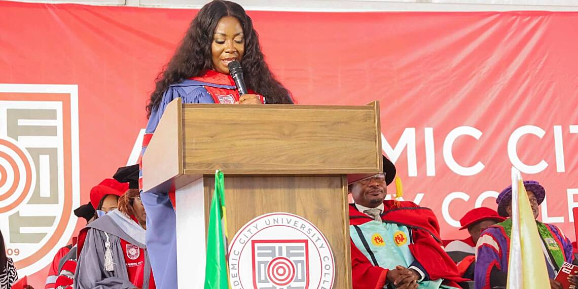 Build Depth and Embrace Lifelong Learning - Telecel CEO to Graduates